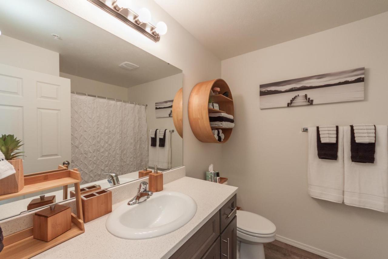 Modern And Stylish King Bed Wifi Free Parking Apartment Spokane Valley Ngoại thất bức ảnh